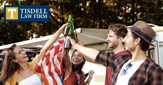 Independence day party