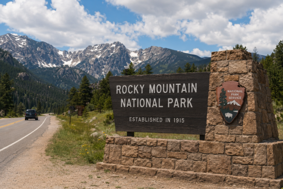 Federal Drug Charges in National Parks & Federal Property