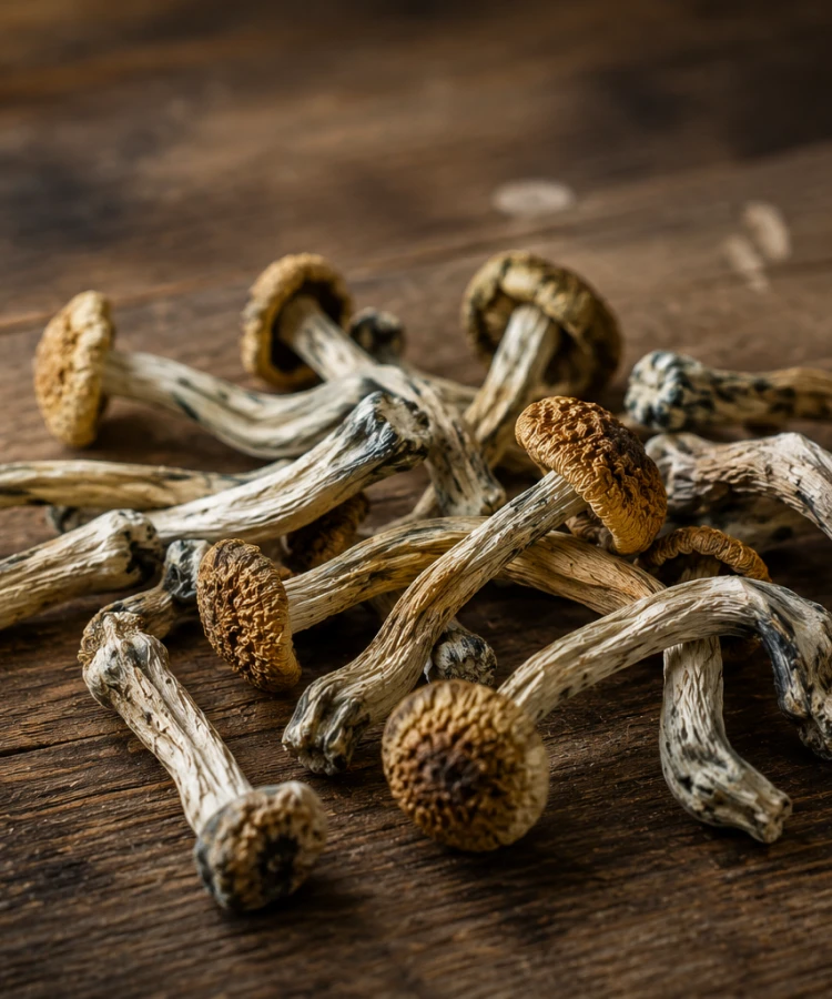 Psilocybin Crimes in Texas