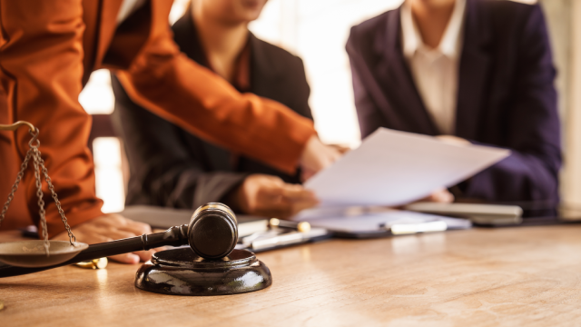 Lawyers provide legal advice, represent clients in court, and help with legal documents. They study laws and regulations to protect their clients' rights and interests