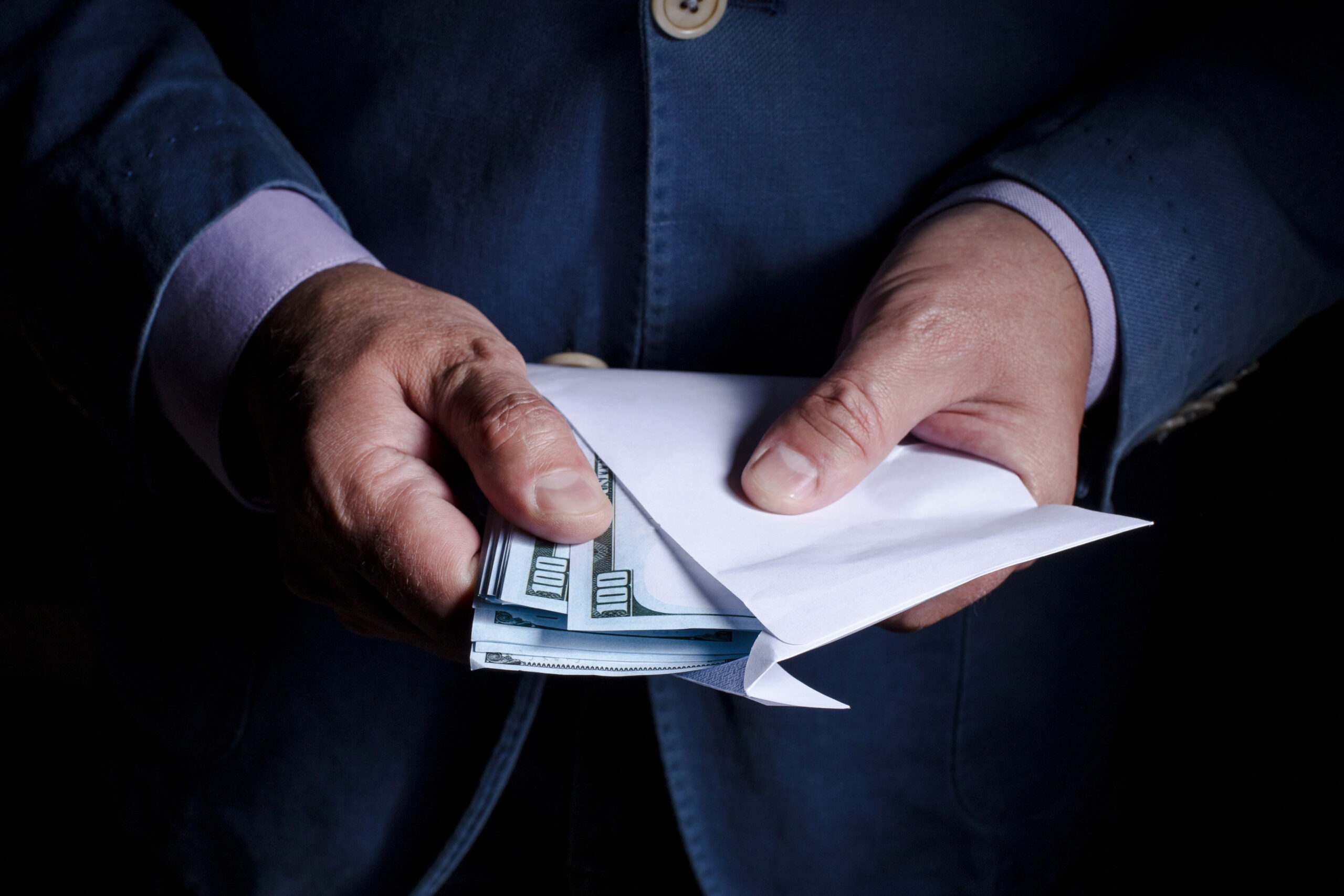 Amarillo Money Laundering Lawyer